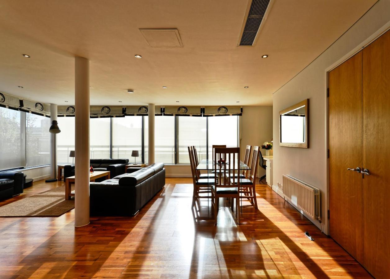 Farringdon Laceby Apartments Londra Esterno foto