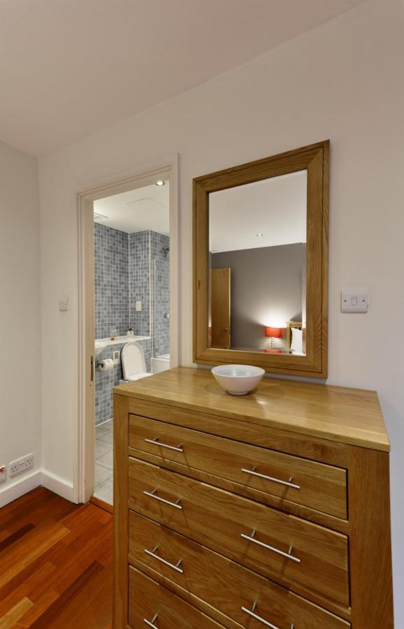 Farringdon Laceby Apartments Londra Esterno foto