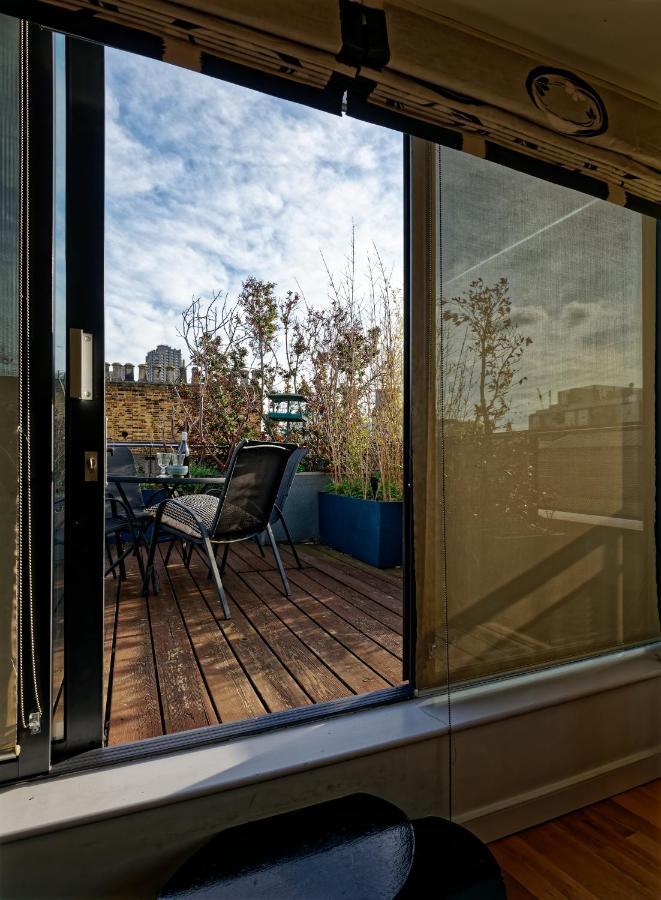 Farringdon Laceby Apartments Londra Esterno foto